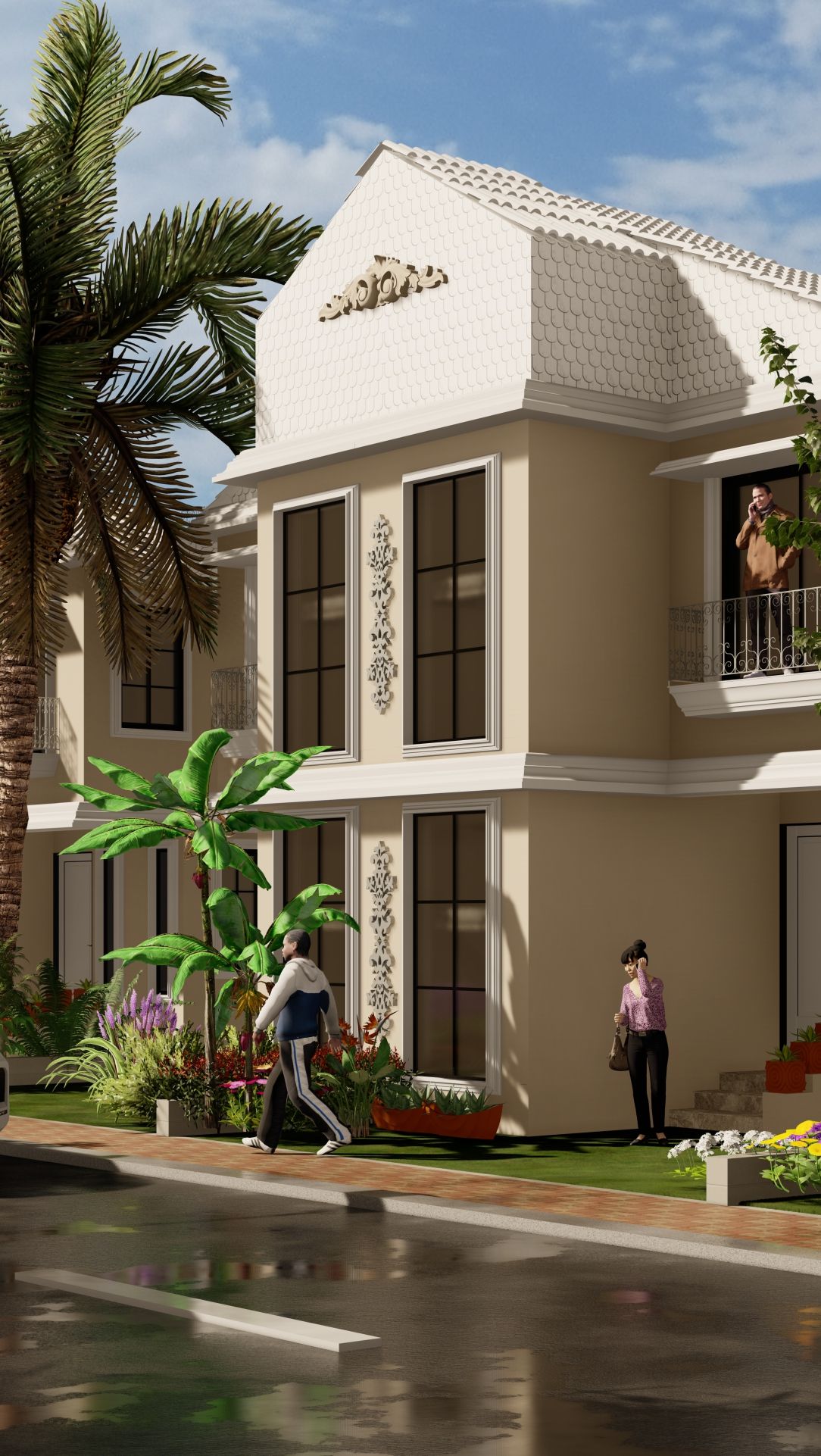 Dholera Forest Estate